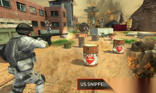 边境战争突击队(1)