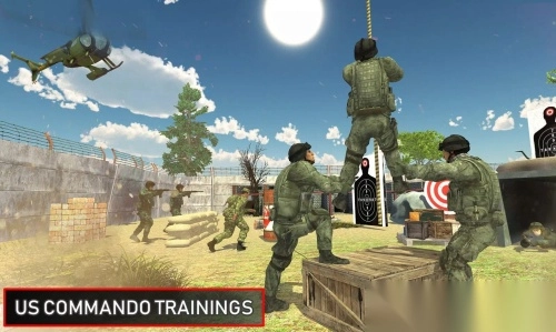 边境战争突击队(3)