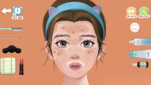 化妆我最美最新版2