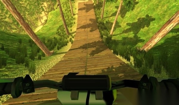 自行车下坡模拟器-图2