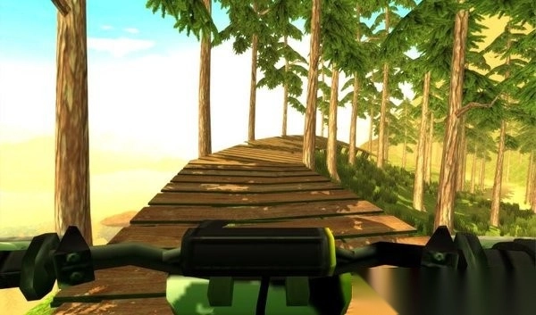 自行车下坡模拟器-图1