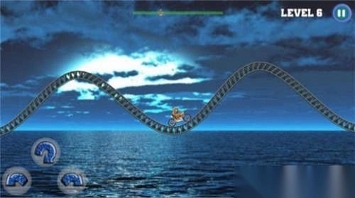 摩托车天空竞速图3