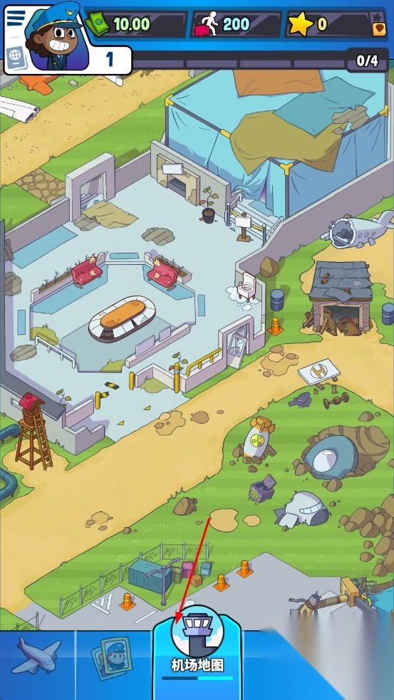 放置机场大亨(3)