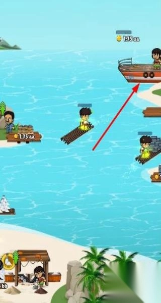 放置天堂岛屿帝国(2)