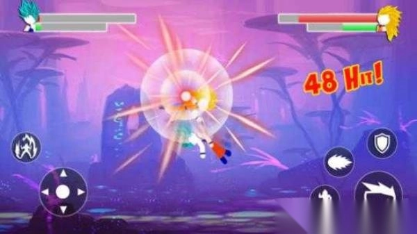 火柴龙珠对决图3