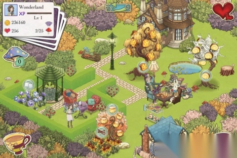 爱丽丝的梦幻茶会图1