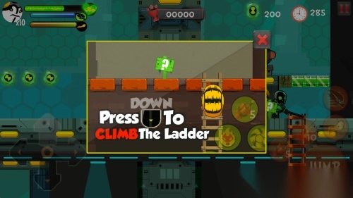 异能浪潮之超级英雄保护者转变图2