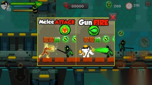 异能浪潮之超级英雄保护者转变图3