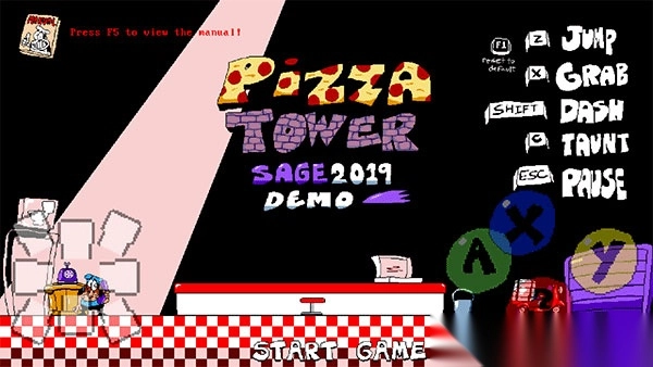 pizzatower安卓版图1