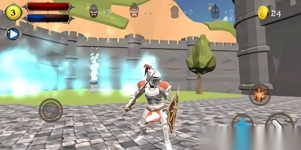 骑士的角斗场图3