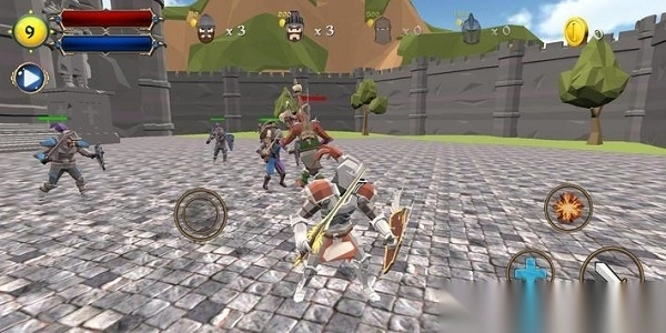 骑士的角斗场图4