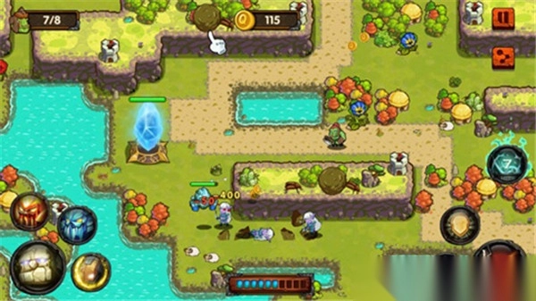 泰坦时代战争(3)