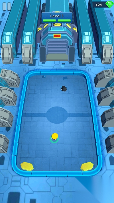 终极飞盘英雄之战图2