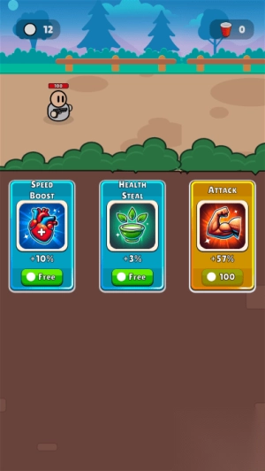 旋转勇士中文版图2