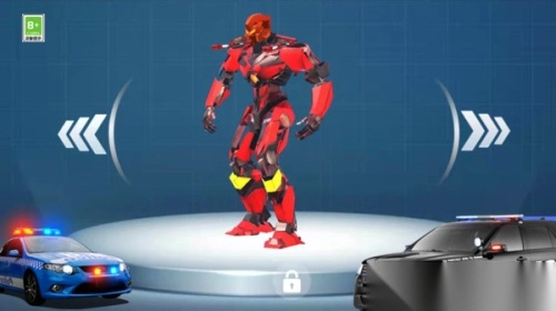 机甲飞行大战最新版图2