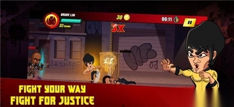 李小龙传奇归来图3