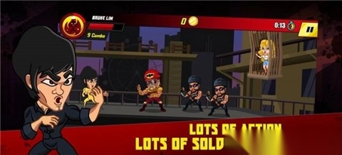 李小龙传奇归来图2