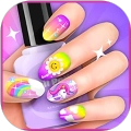 时尚女孩迷你美甲安卓版