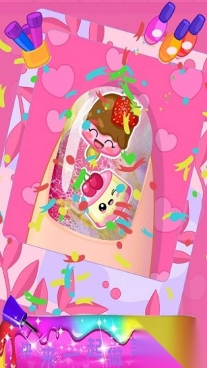 时尚女孩迷你美甲安卓版