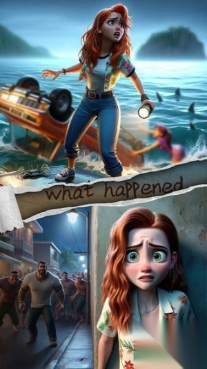 奥卡拉逃生安卓版(2)