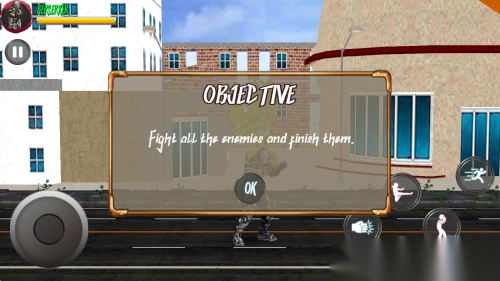 无双忍者格斗(1)