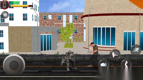 无双忍者格斗(2)