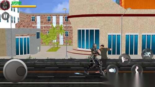 无双忍者格斗(3)