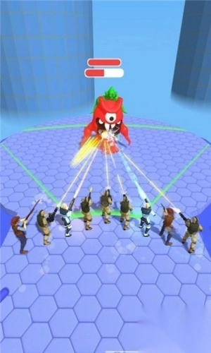 枪手射击冲刺(3)