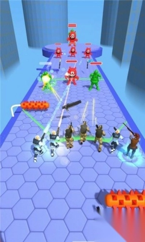 枪手射击冲刺(1)