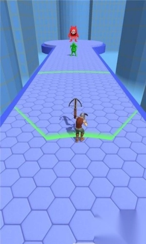 枪手射击冲刺(2)