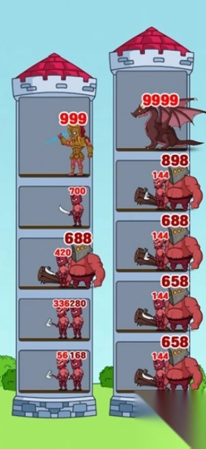 英雄城堡安卓版