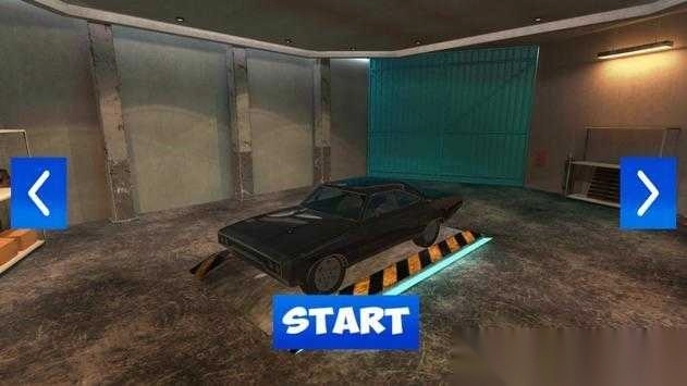 肌肉城市跑车图2