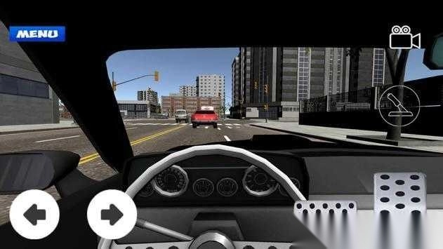 肌肉城市跑车图1