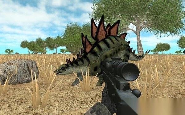 恐龙时代非洲竞技场图4