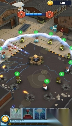 僵尸保卫战手机版3