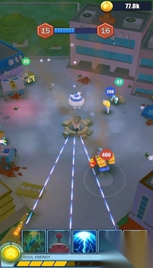 僵尸保卫战手机版2