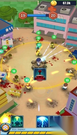 僵尸保卫战手机版1