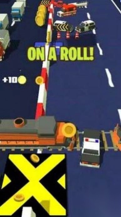 公路极限追击图3