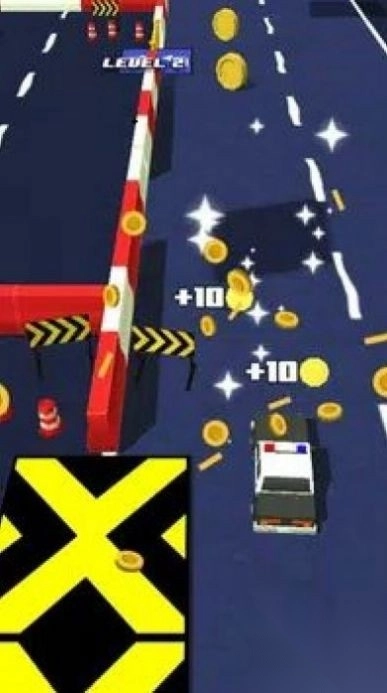 公路极限追击图1