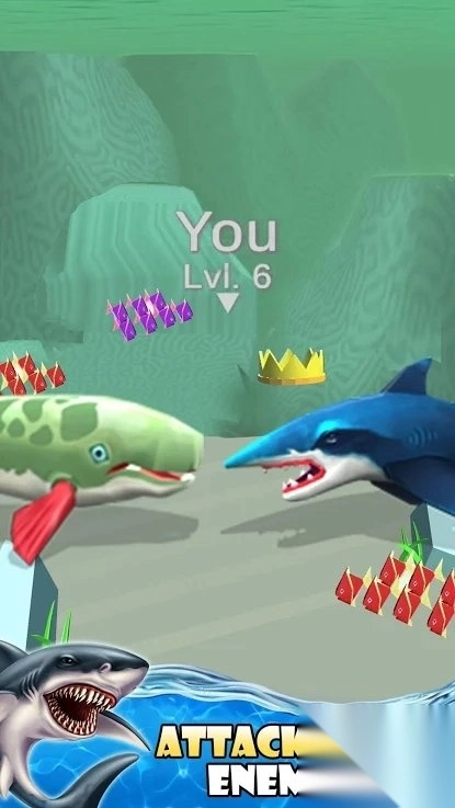 恐龙水世界3D-图1