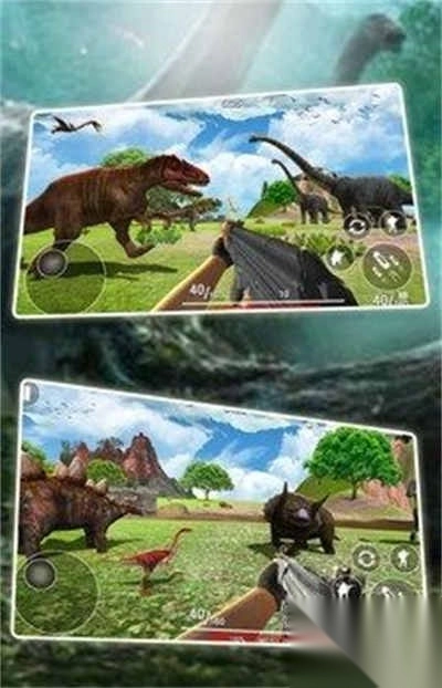 恐龙荒岛求生(3)