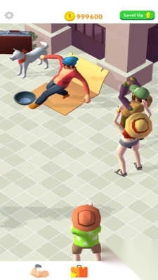 行为艺术模拟器-图1