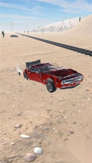 火車碰撞模擬器截圖2