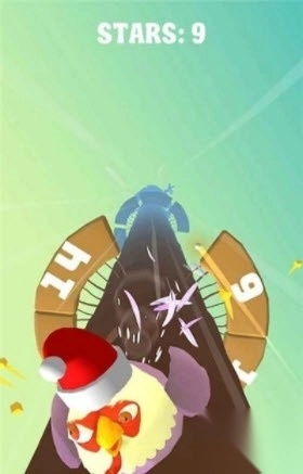 小礼帽向前冲图2