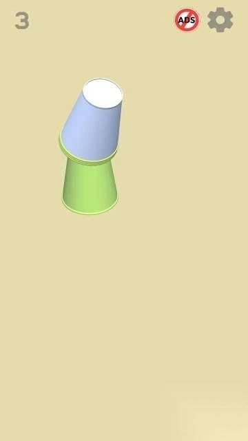 杯子叠叠乐(2)