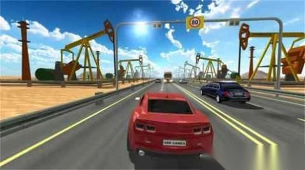 模拟拉力赛车图3