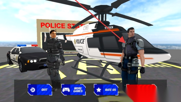 特殊卡车运输机图1