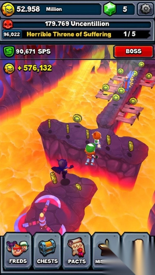 弗雷德大逃亡图3