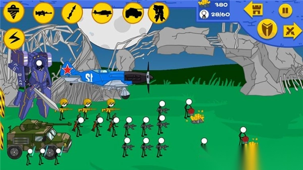 火柴人前进挑战图3