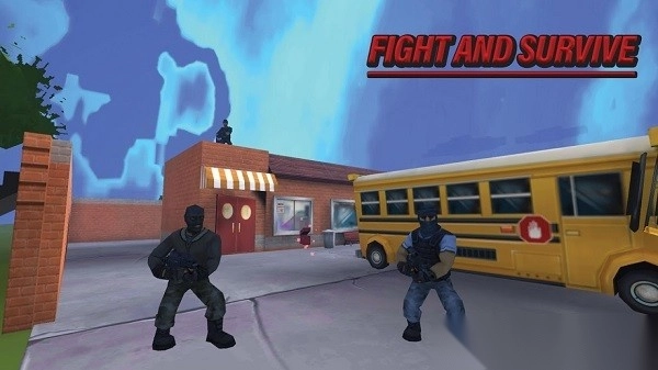 探索地图狙击僵尸(2)